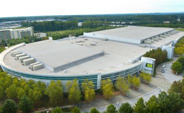 Discover the Georgia International Convention Center