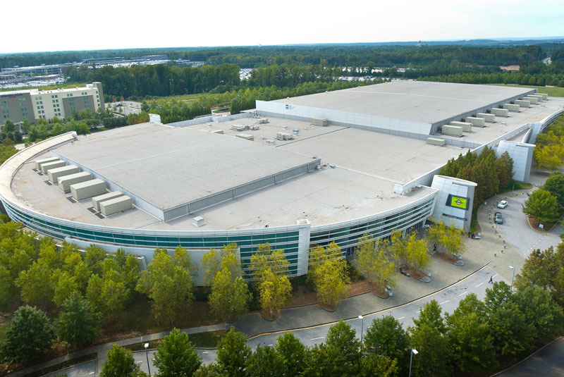 Discover the Georgia International Convention Center