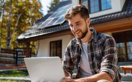 Book a Solar-Powered Stay