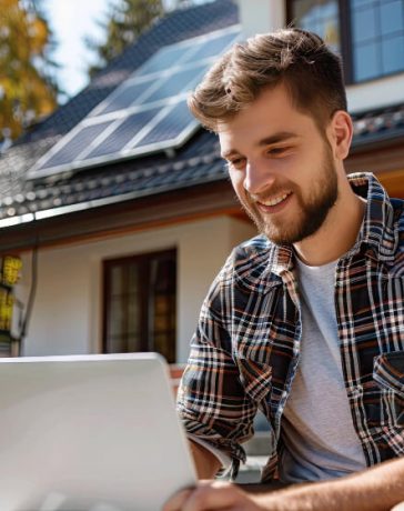 Book a Solar-Powered Stay