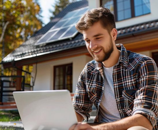 Book a Solar-Powered Stay
