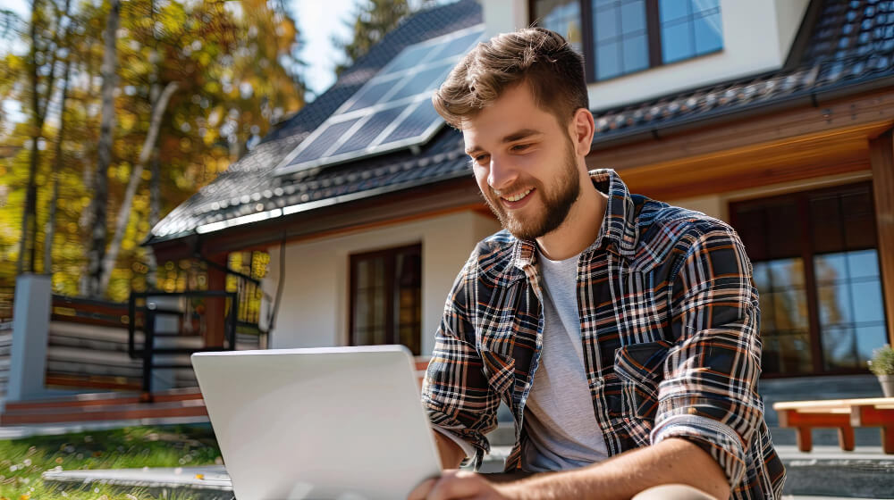 Book a Solar-Powered Stay